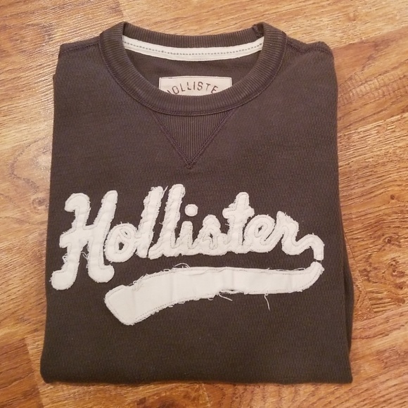 Hollister Other - Hollister Knit Thermal